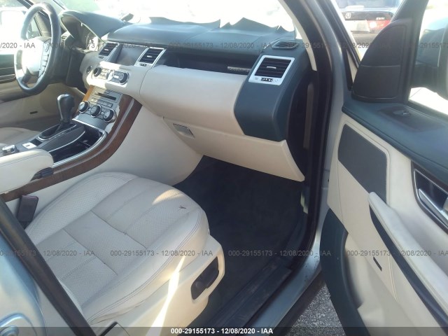 Photo 4 VIN: SALSH2E4XBA285112 - LAND ROVER RANGE ROVER SPORT 