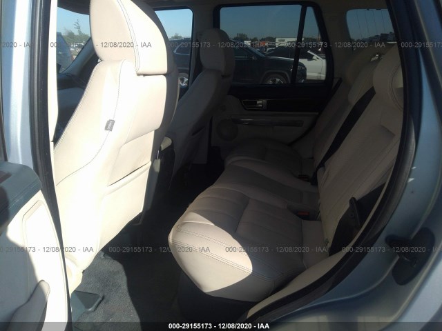 Photo 7 VIN: SALSH2E4XBA285112 - LAND ROVER RANGE ROVER SPORT 