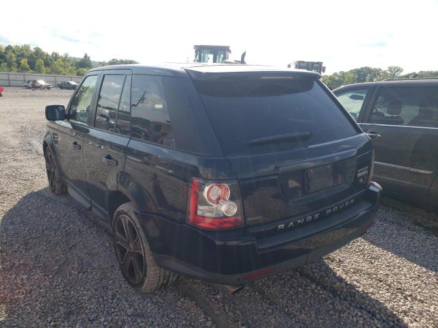 Photo 2 VIN: SALSH2E4XBA704477 - LAND ROVER RANGE ROVE 