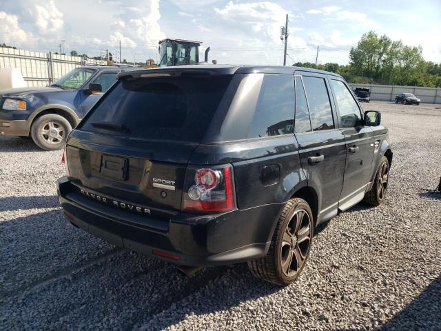 Photo 3 VIN: SALSH2E4XBA704477 - LAND ROVER RANGE ROVE 