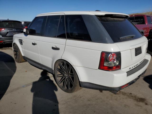 Photo 1 VIN: SALSH2E4XBA706973 - LAND ROVER RANGE ROVE 