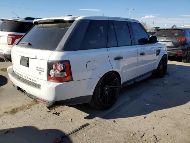 Photo 2 VIN: SALSH2E4XBA706973 - LAND ROVER RANGE ROVE 