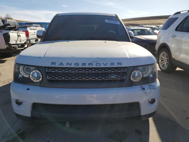 Photo 4 VIN: SALSH2E4XBA706973 - LAND ROVER RANGE ROVE 