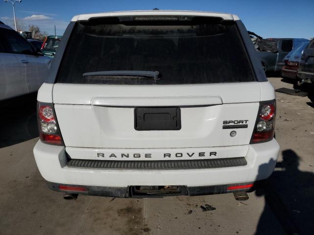 Photo 5 VIN: SALSH2E4XBA706973 - LAND ROVER RANGE ROVE 