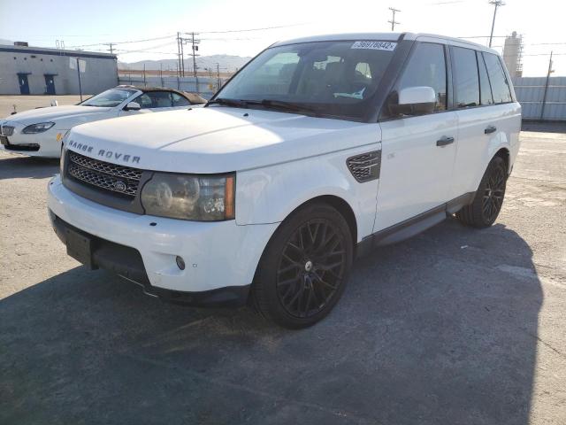 Photo 1 VIN: SALSH2E4XBA712787 - LAND ROVER RANGE ROVE 