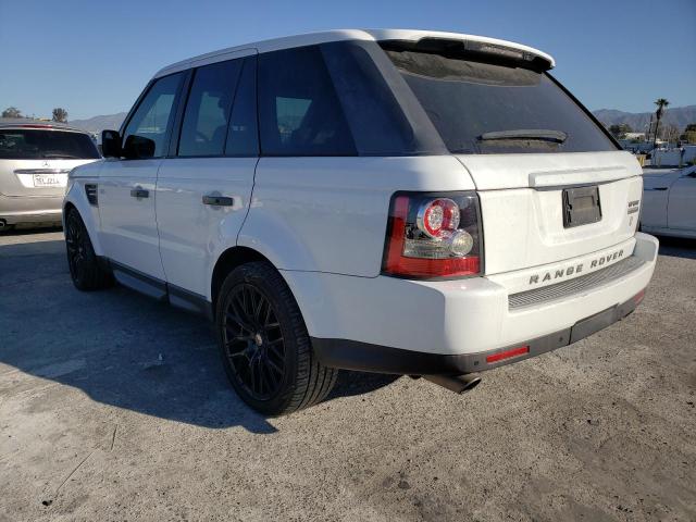 Photo 2 VIN: SALSH2E4XBA712787 - LAND ROVER RANGE ROVE 