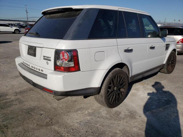 Photo 3 VIN: SALSH2E4XBA712787 - LAND ROVER RANGE ROVE 