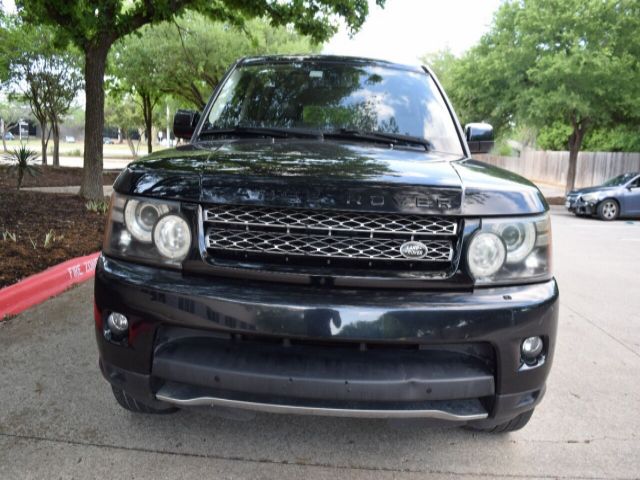 Photo 2 VIN: SALSH2E4XCA723709 - LAND ROVER RANGE ROVER SPORT 