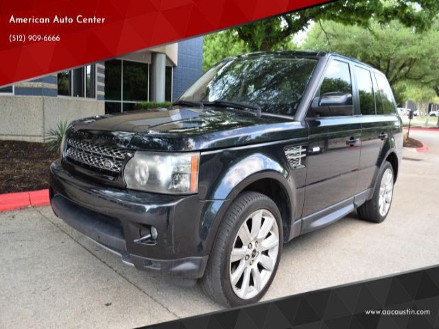 Photo 0 VIN: SALSH2E4XCA723709 - LAND ROVER RANGE ROVER SPORT 