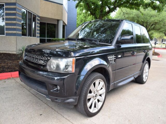 Photo 1 VIN: SALSH2E4XCA723709 - LAND ROVER RANGE ROVER SPORT 