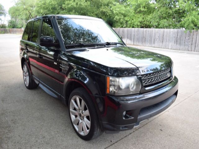 Photo 3 VIN: SALSH2E4XCA723709 - LAND ROVER RANGE ROVER SPORT 