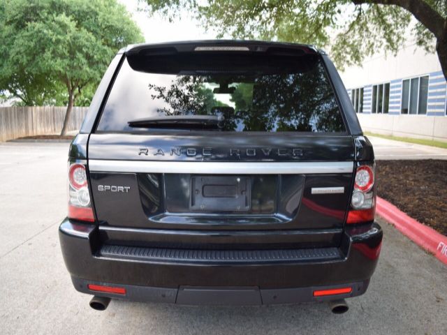 Photo 4 VIN: SALSH2E4XCA723709 - LAND-ROVER RANGE ROVER SPORT 