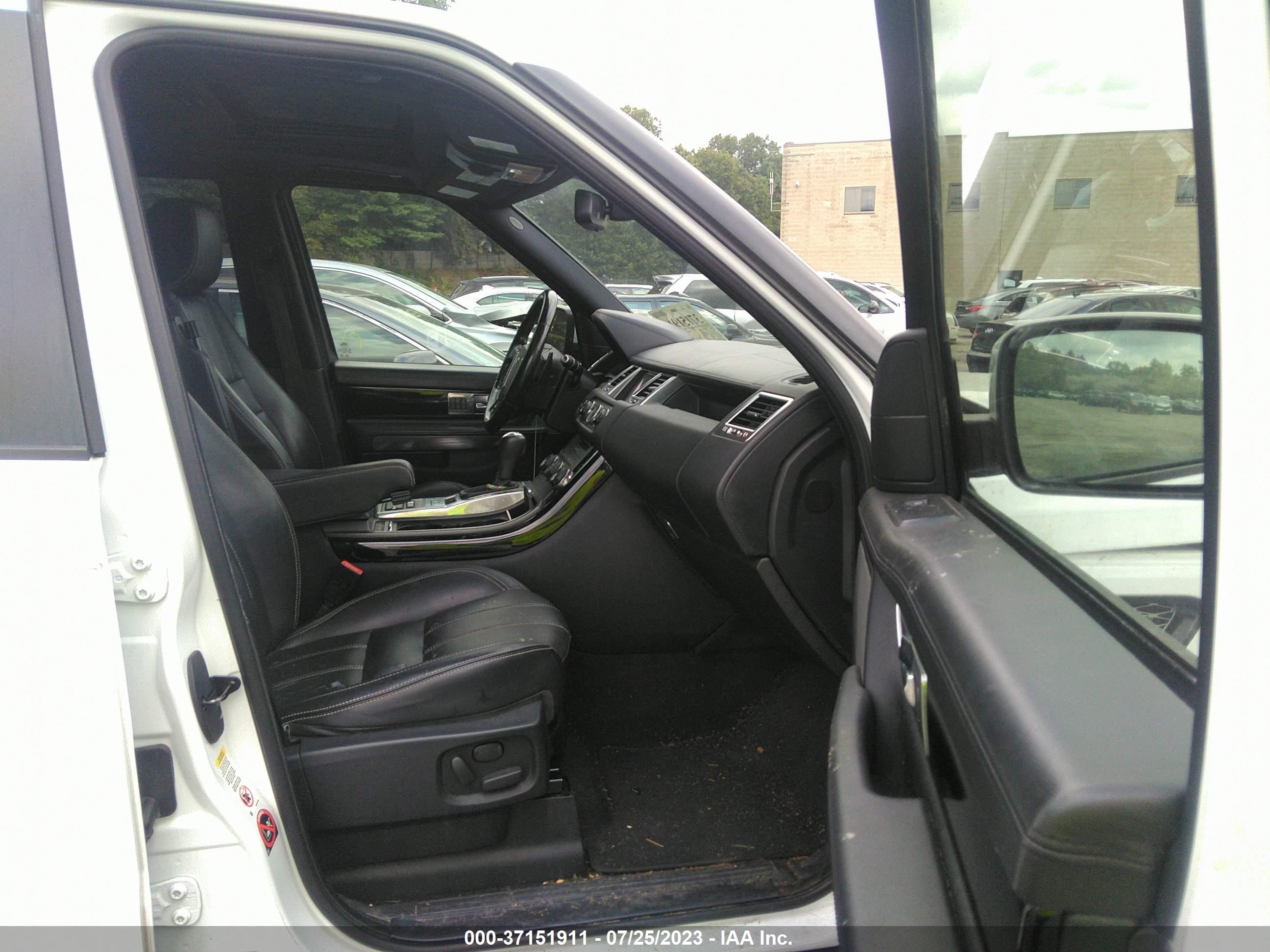 Photo 4 VIN: SALSH2E4XDA759823 - LAND ROVER RANGE ROVER SPORT 