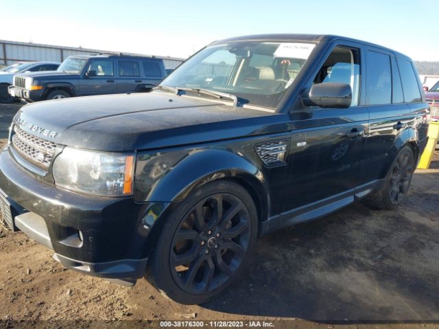 Photo 1 VIN: SALSH2E4XDA766738 - LAND ROVER RANGE ROVER SPORT 