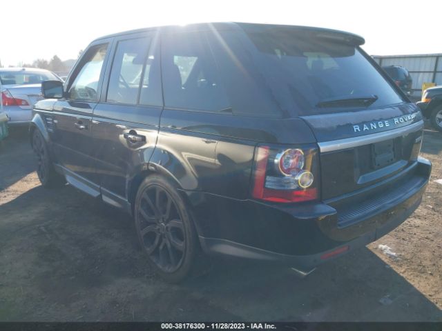 Photo 2 VIN: SALSH2E4XDA766738 - LAND ROVER RANGE ROVER SPORT 