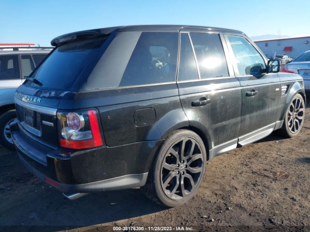 Photo 3 VIN: SALSH2E4XDA766738 - LAND ROVER RANGE ROVER SPORT 