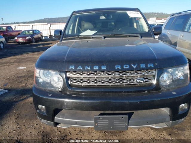 Photo 5 VIN: SALSH2E4XDA766738 - LAND ROVER RANGE ROVER SPORT 