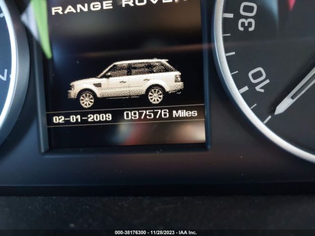 Photo 6 VIN: SALSH2E4XDA766738 - LAND ROVER RANGE ROVER SPORT 