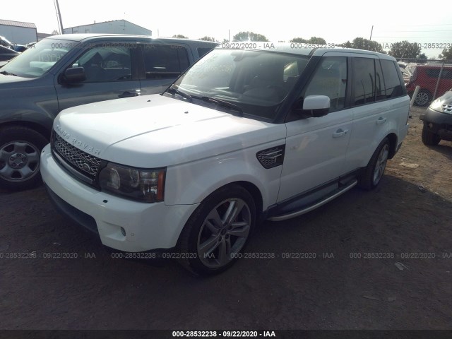 Photo 1 VIN: SALSH2E4XDA770966 - LAND ROVER RANGE ROVER SPORT 