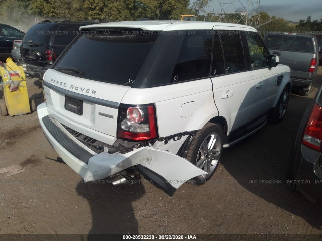 Photo 3 VIN: SALSH2E4XDA770966 - LAND ROVER RANGE ROVER SPORT 