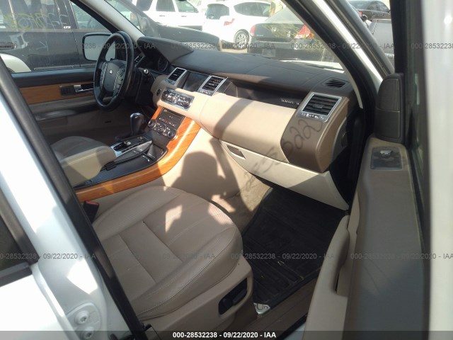 Photo 4 VIN: SALSH2E4XDA770966 - LAND ROVER RANGE ROVER SPORT 