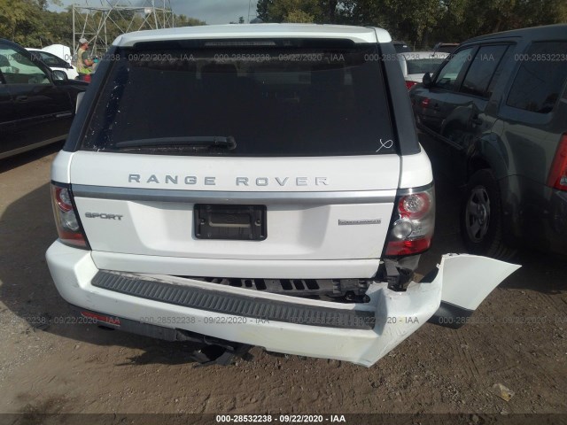 Photo 5 VIN: SALSH2E4XDA770966 - LAND ROVER RANGE ROVER SPORT 