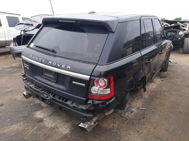 Photo 3 VIN: SALSH2E4XDA809930 - LAND ROVER RANGE ROVE 