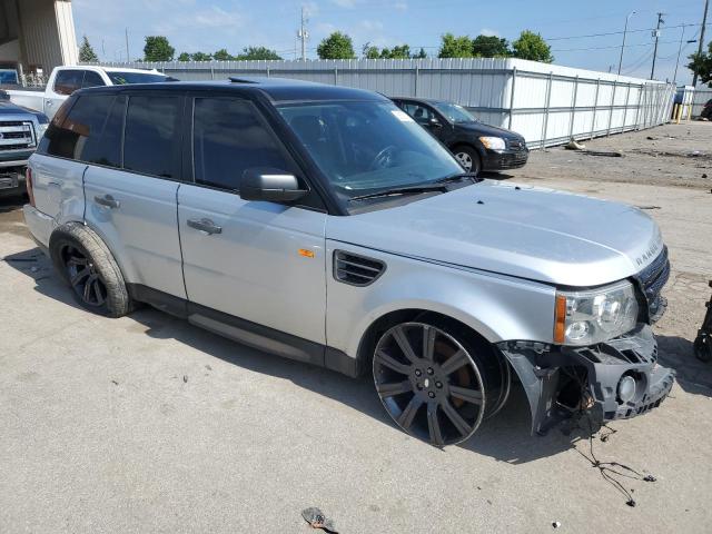 Photo 3 VIN: SALSK25408A125458 - LAND ROVER RANGEROVER 