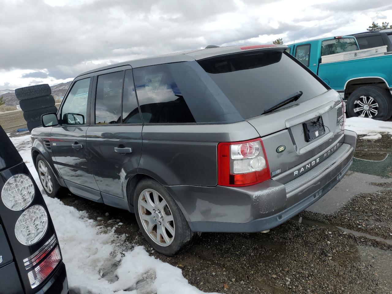 Photo 1 VIN: SALSK25409A200080 - LAND ROVER RANGE ROVER 