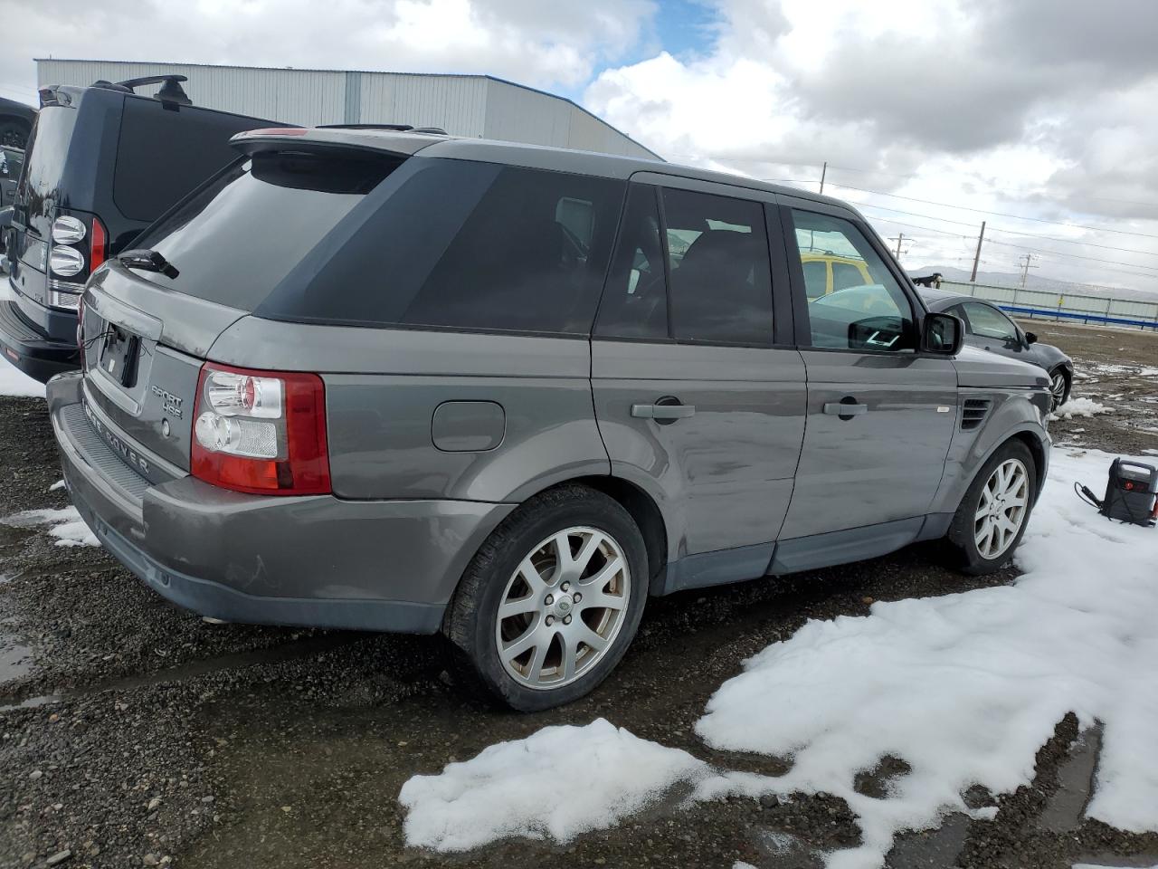 Photo 2 VIN: SALSK25409A200080 - LAND ROVER RANGE ROVER 