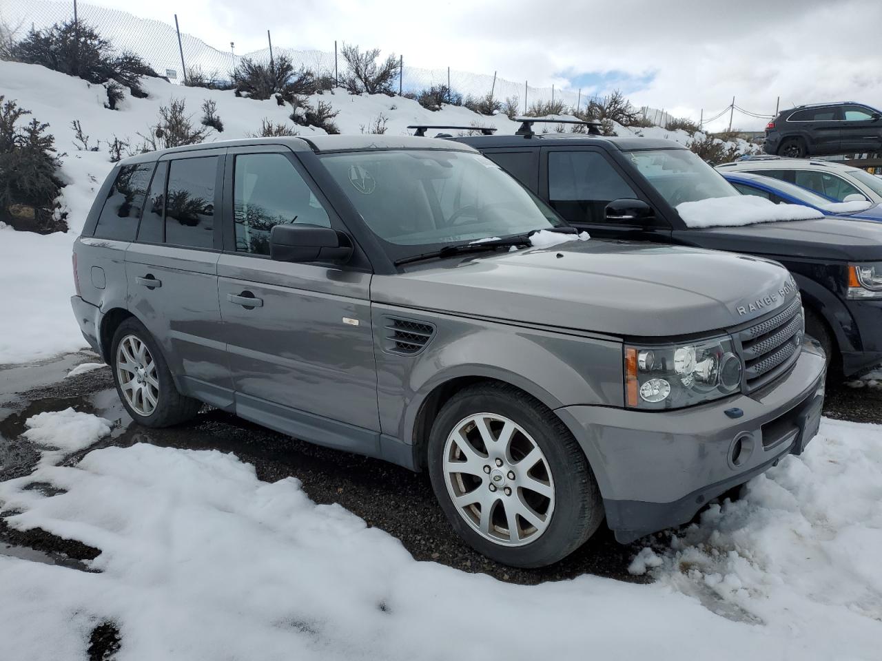 Photo 3 VIN: SALSK25409A200080 - LAND ROVER RANGE ROVER 