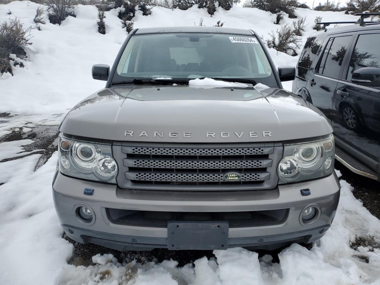 Photo 4 VIN: SALSK25409A200080 - LAND ROVER RANGE ROVER 