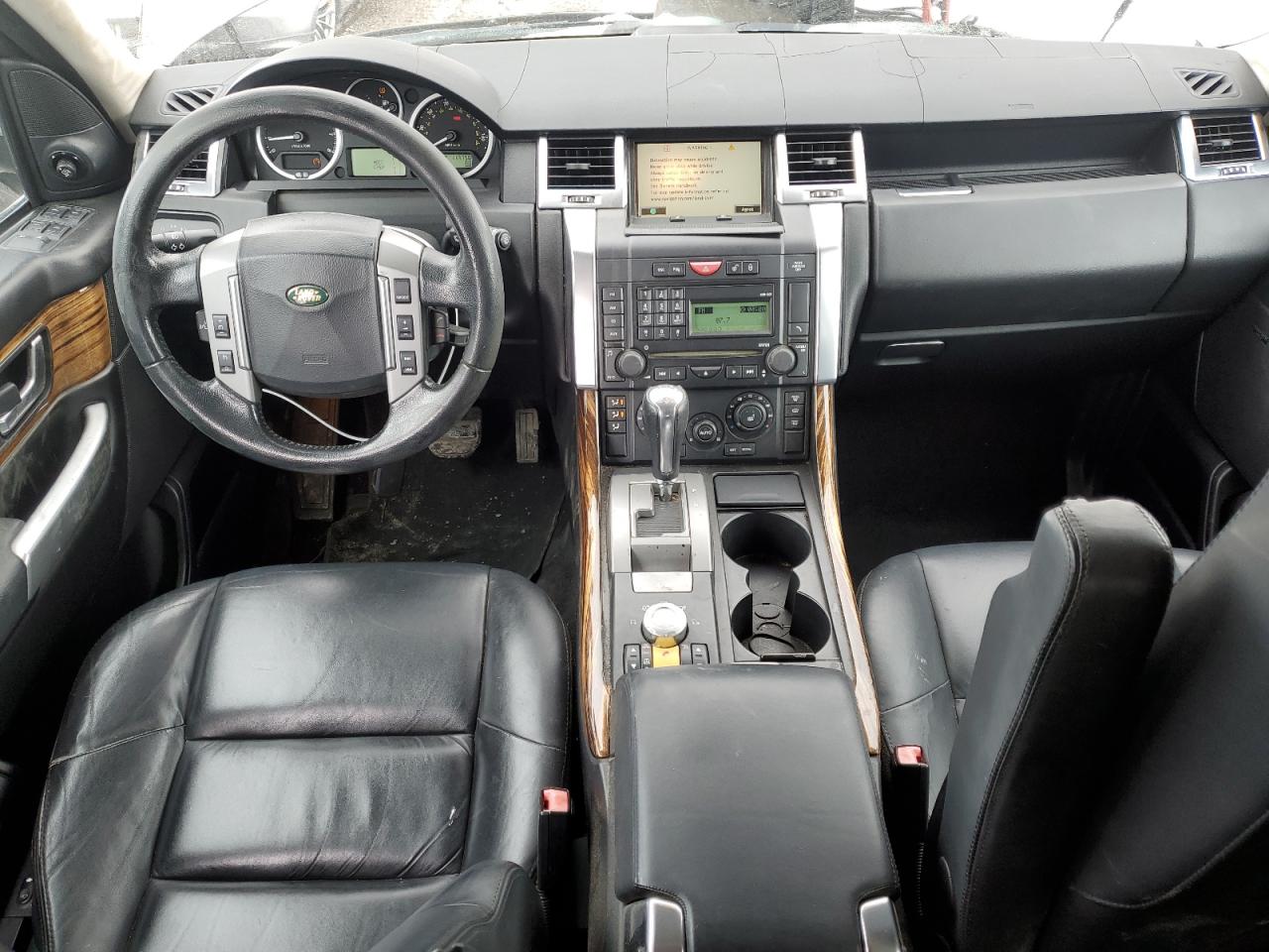 Photo 7 VIN: SALSK25409A200080 - LAND ROVER RANGE ROVER 