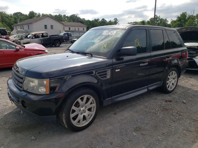 Photo 1 VIN: SALSK25409A201827 - LAND ROVER RANGE ROVE 