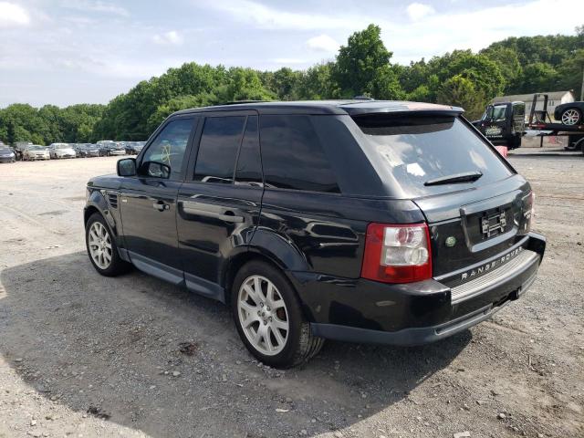 Photo 2 VIN: SALSK25409A201827 - LAND ROVER RANGE ROVE 