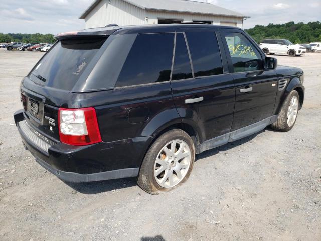 Photo 3 VIN: SALSK25409A201827 - LAND ROVER RANGE ROVE 