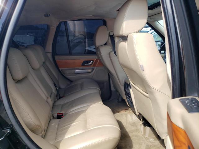 Photo 5 VIN: SALSK25409A201827 - LAND ROVER RANGE ROVE 