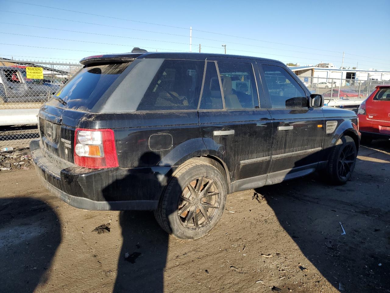 Photo 2 VIN: SALSK25418A129616 - LAND-ROVER RANGE ROVER 