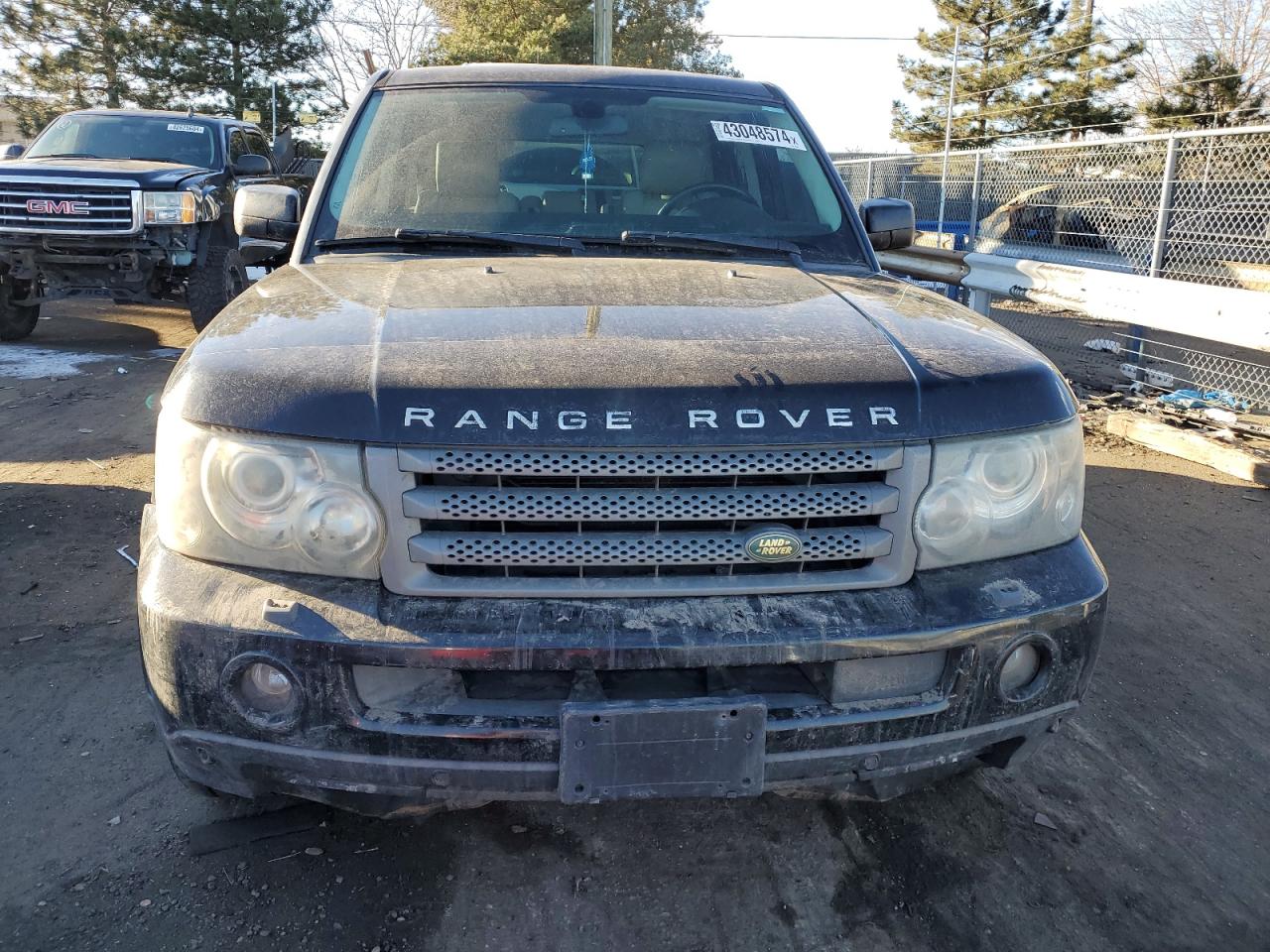 Photo 4 VIN: SALSK25418A129616 - LAND-ROVER RANGE ROVER 