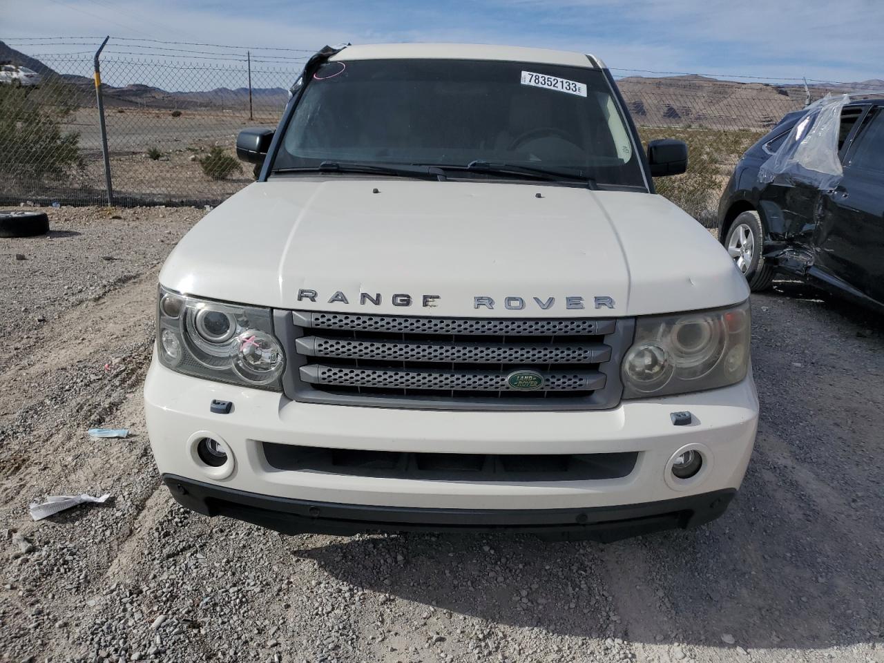 Photo 4 VIN: SALSK25418A186818 - LAND ROVER RANGE ROVER 