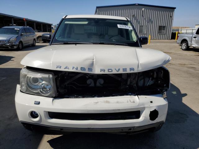 Photo 4 VIN: SALSK25419A210407 - LAND ROVER RANGE ROVE 