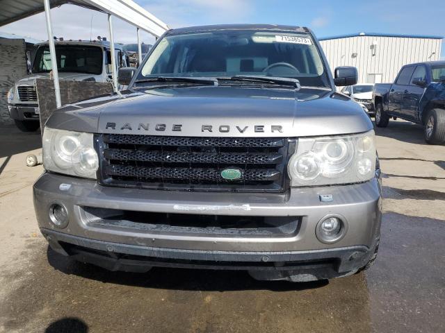 Photo 4 VIN: SALSK25419A214280 - LAND ROVER RANGE ROVE 