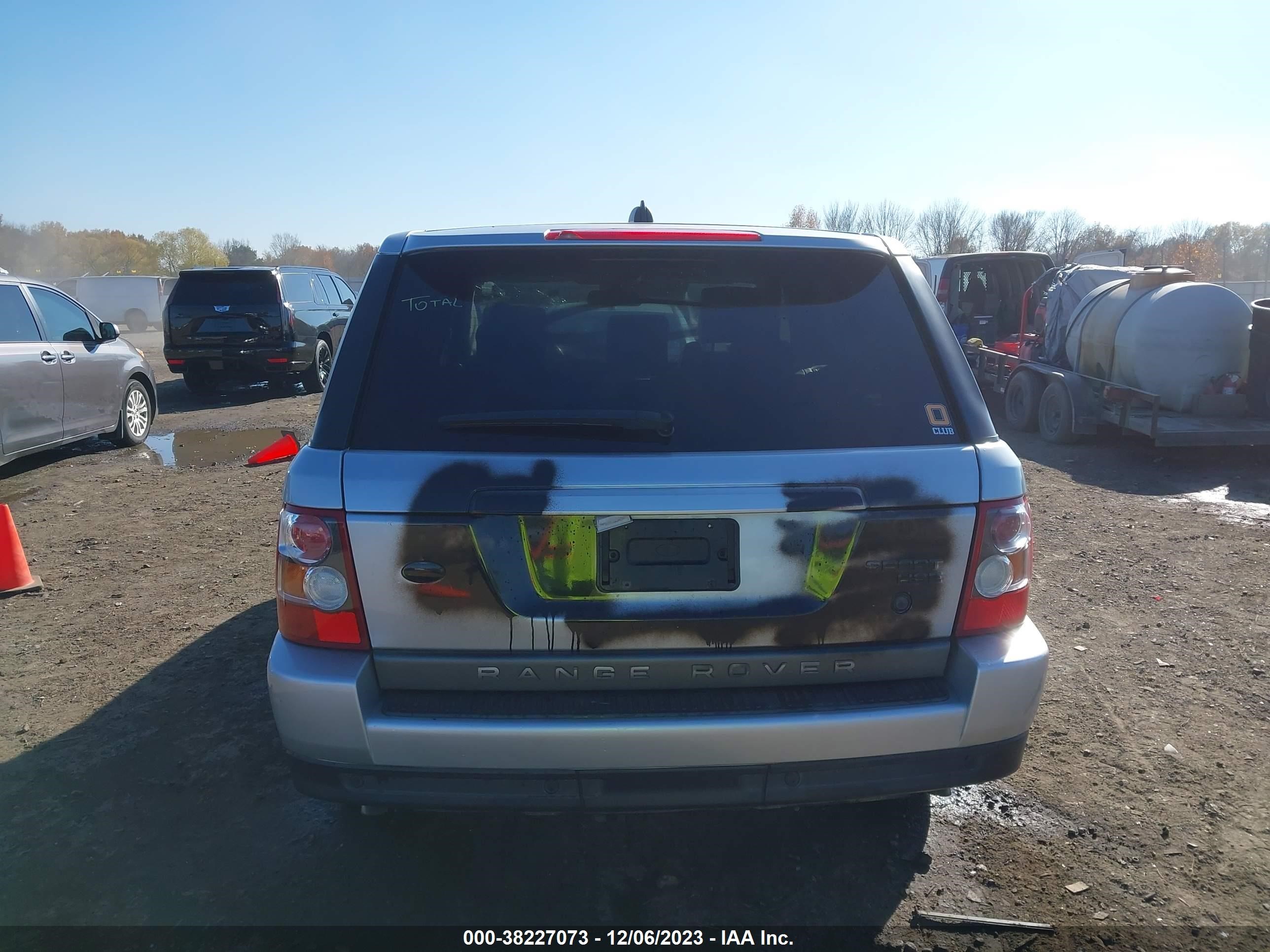 Photo 15 VIN: SALSK25427A105937 - LAND ROVER RANGE ROVER SPORT 