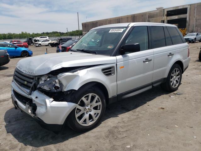 Photo 0 VIN: SALSK25428A136977 - LAND ROVER RANGEROVER 