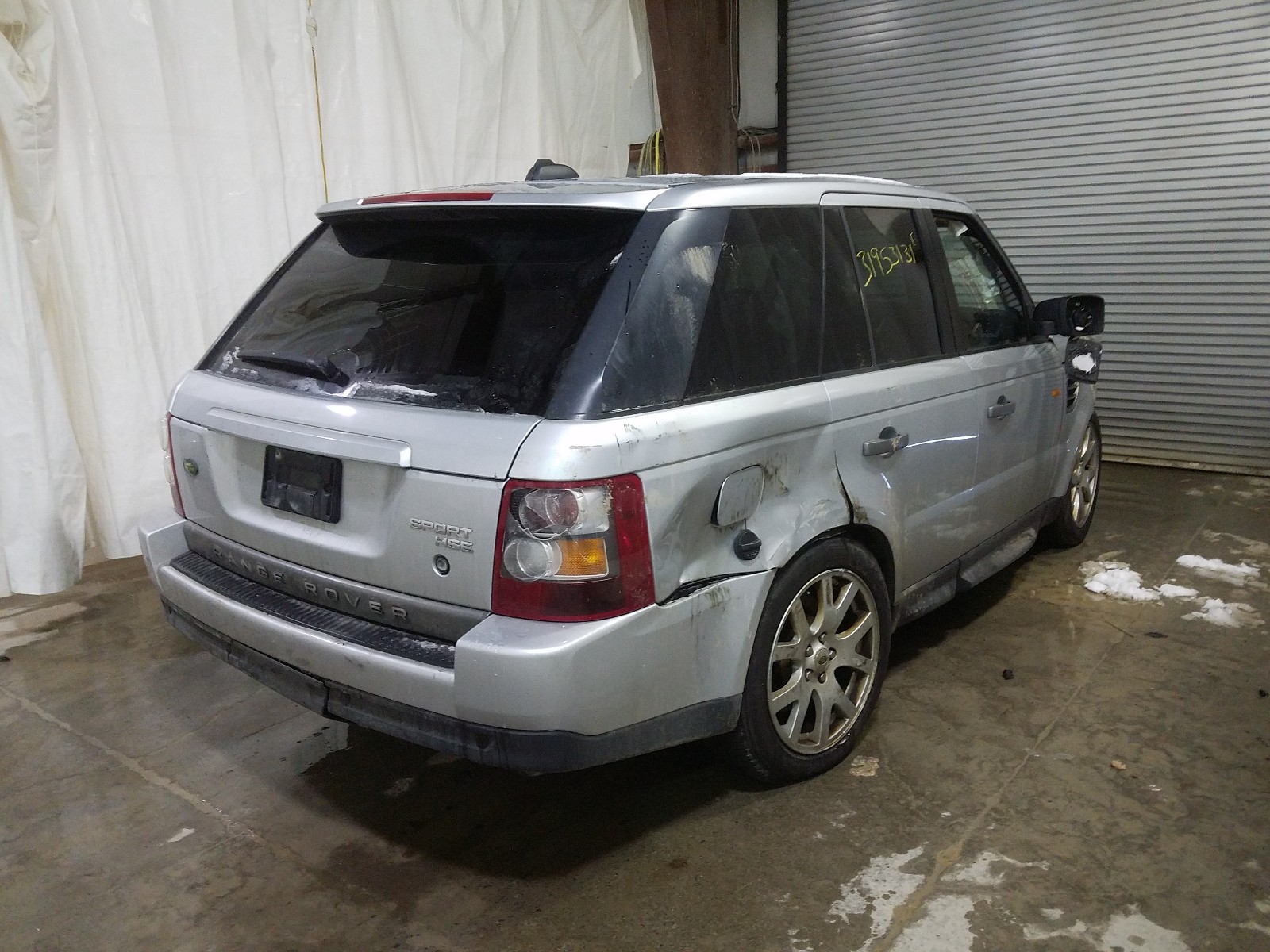 Photo 3 VIN: SALSK25428A165217 - LAND ROVER RANGE ROVE 