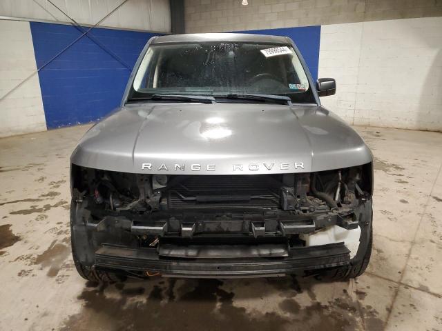 Photo 4 VIN: SALSK25428A166318 - LAND ROVER RANGE ROVE 