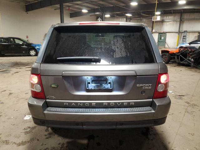 Photo 5 VIN: SALSK25428A166318 - LAND ROVER RANGE ROVE 