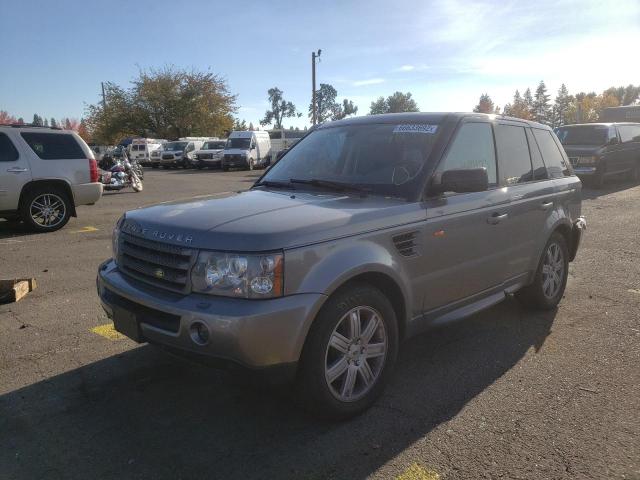 Photo 1 VIN: SALSK25428A171888 - LAND ROVER RANGE ROVE 