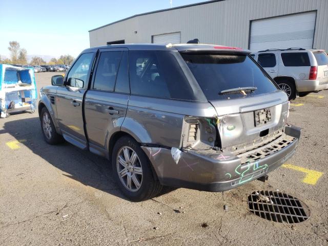 Photo 2 VIN: SALSK25428A171888 - LAND ROVER RANGE ROVE 