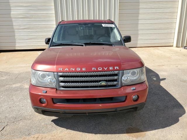 Photo 4 VIN: SALSK25429A210142 - LAND ROVER RANGE ROVE 